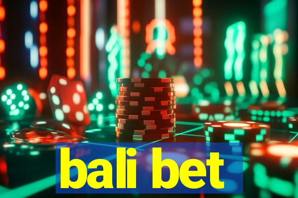 bali bet